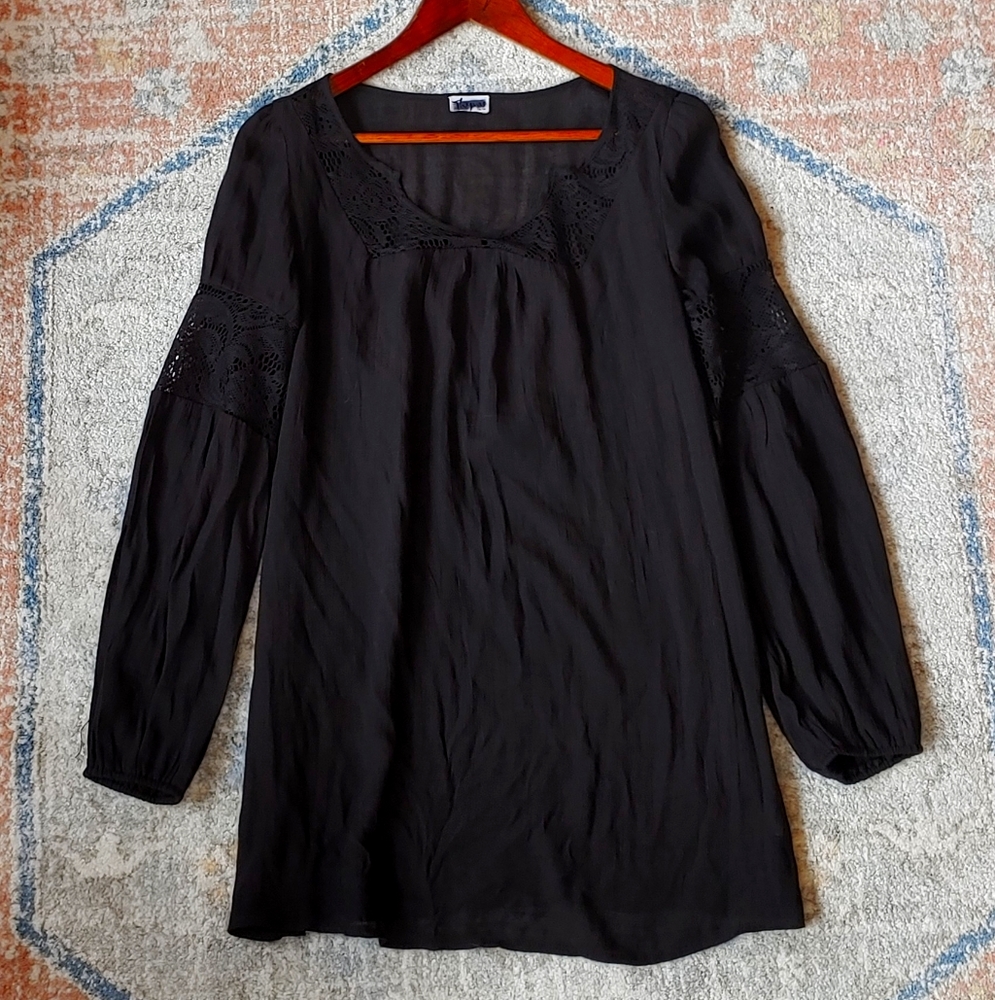 THYME | Lightweight Tunic / Beach Cover Up